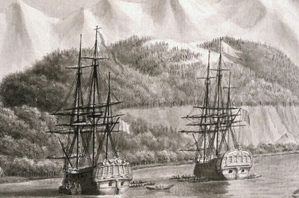 L'Astrolabe et la Boussole