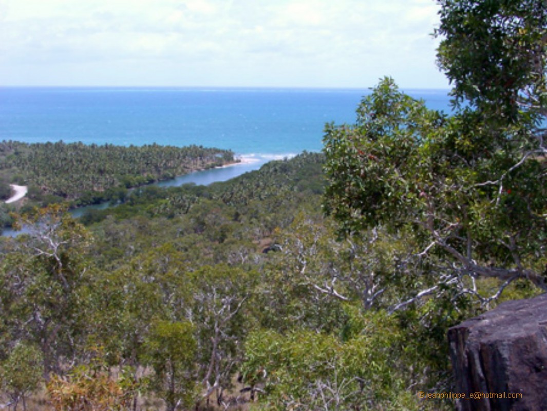Baie d'Amos