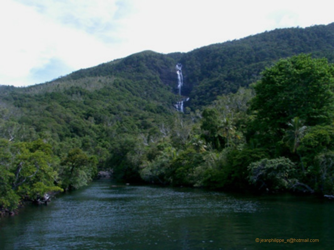 cascade