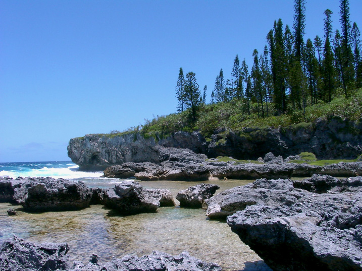 Ile des Pins