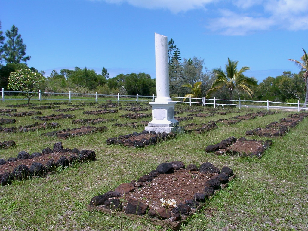 Cimetière déportés Commune