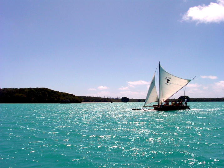 Pirogue traditionnelle